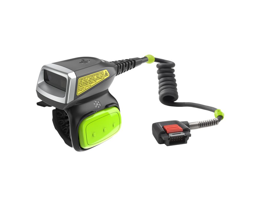 Przewodowy skaner pierścieniowy 1D/2D serii RS5000