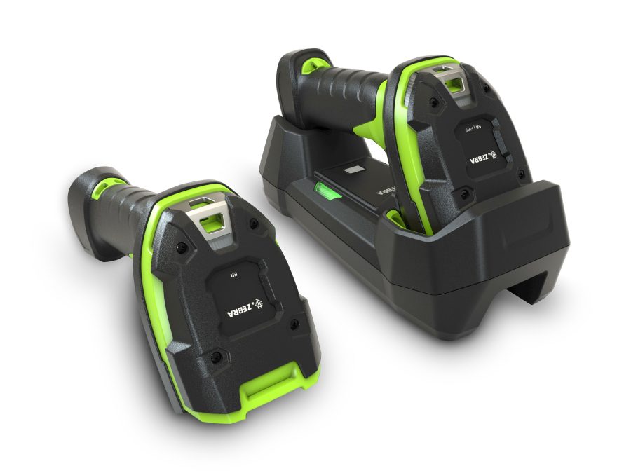 Ultrawytrzymałe skanery kodów kreskowych z serii LI3600